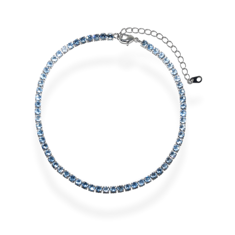 Crystal Anklet