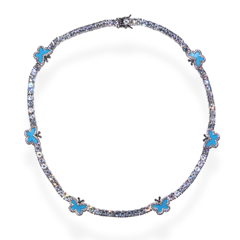 Pretty Wings Tennis Chain