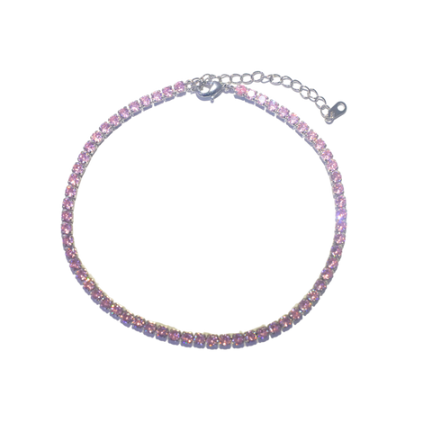 Crystal Anklet