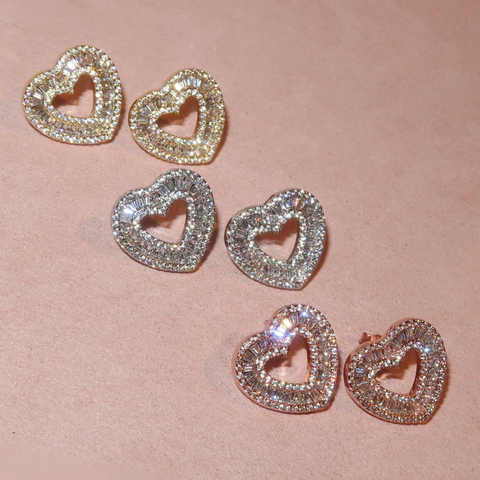 Cherish Post Earrings