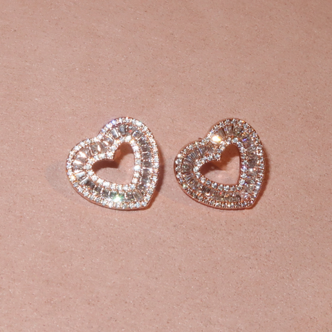 Cherish Post Earrings