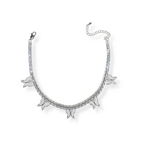 Butterfly Dangle Anklet