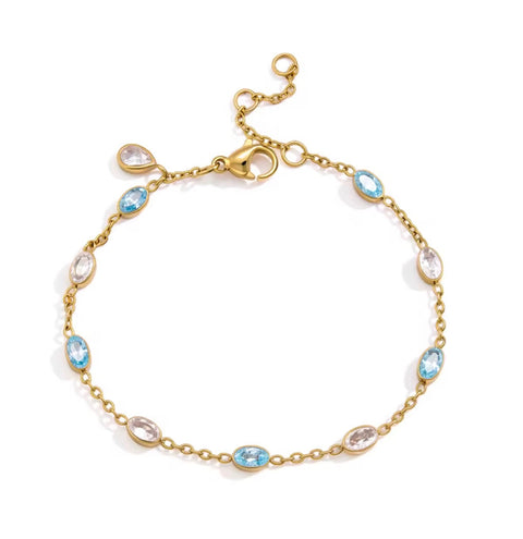 Pebble Bracelet