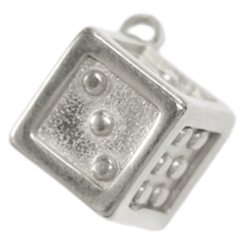 All Charms - Silver
