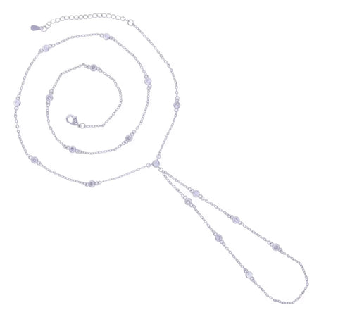 Posh Wrap Hand Chain