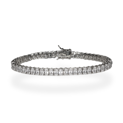 Queen Tennis Bracelet