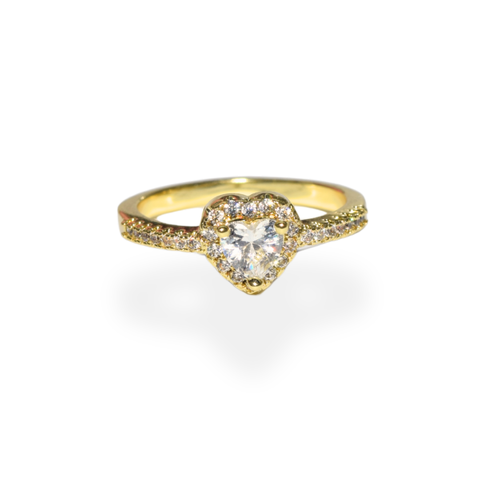 Queen of Hearts Ring