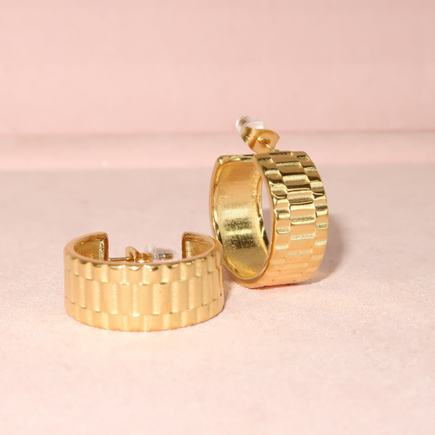 Rollie Cuff Hoop