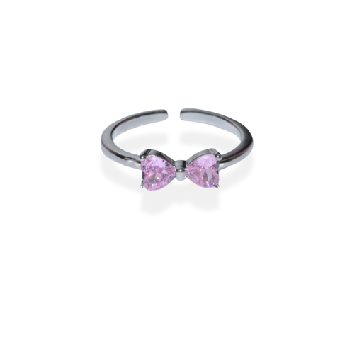 Dainty Bow Ring