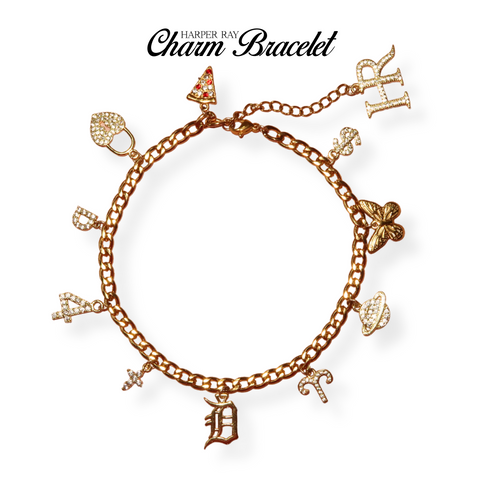 The Classic Charm Anklet
