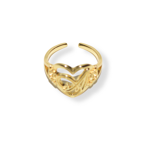 Adore Initial Ring