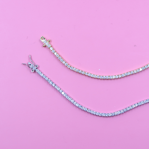 Nano Tennis Bracelet