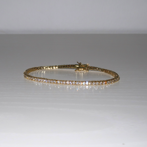 Nano Tennis Bracelet